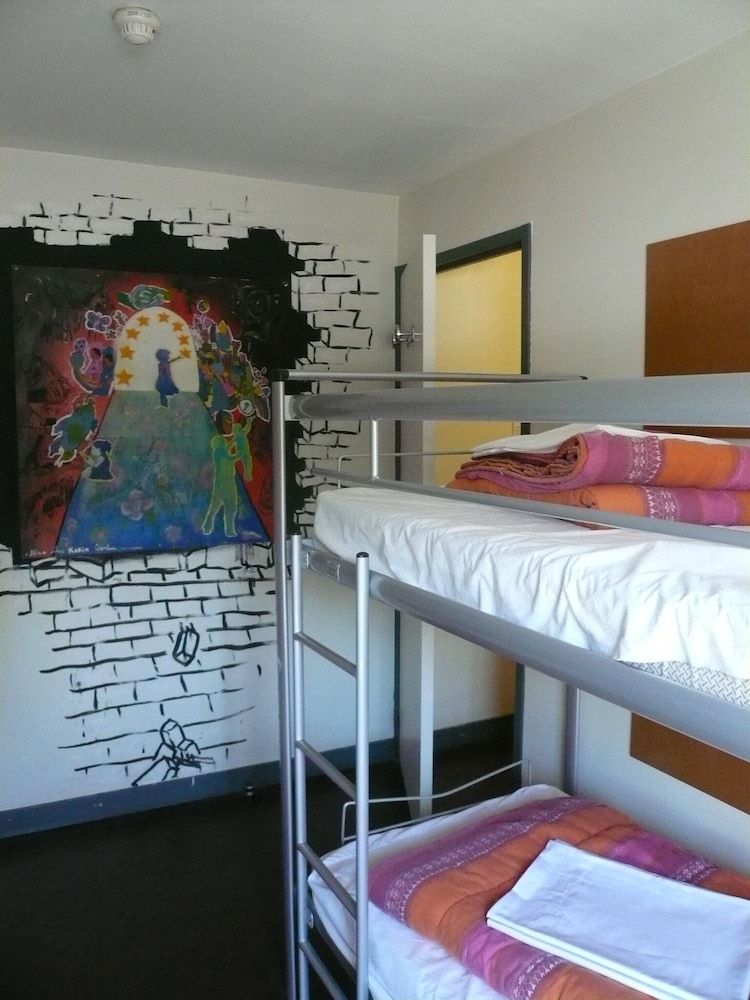 Shared Dormitory, Women only, Shared Bathroom (6 pers)