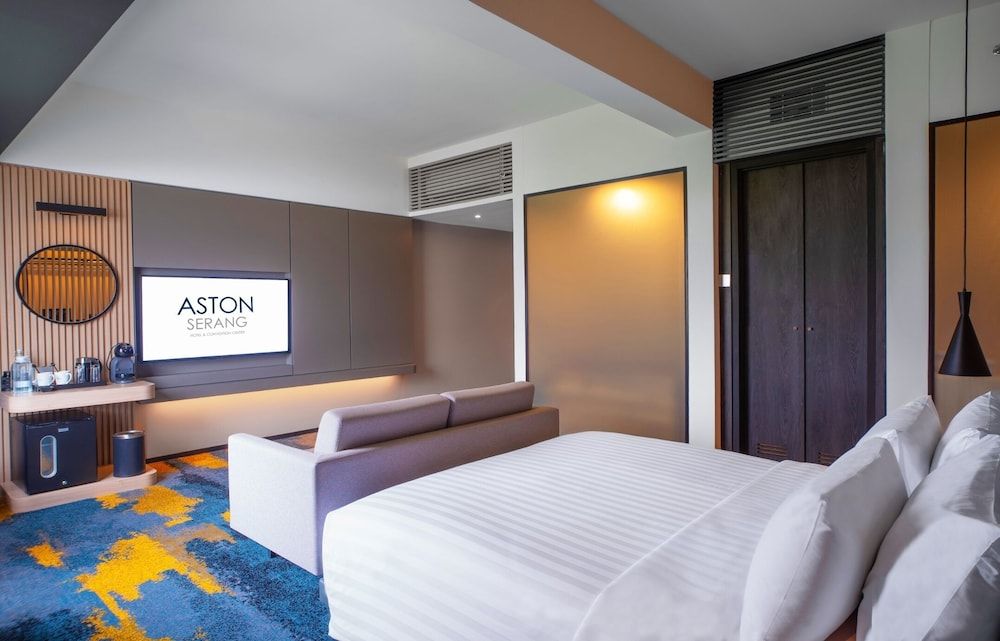 Aston Serang Hotel & Convention Center Suite Ofuro 2