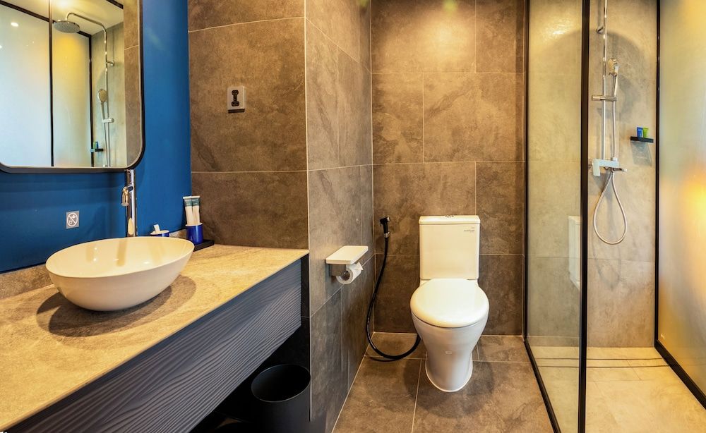 Aston Serang Hotel & Convention Center Deluxe Double or Twin Room (Room) 5