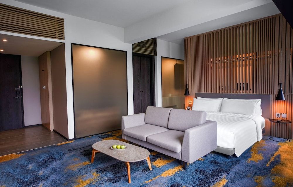 Aston Serang Hotel & Convention Center Suite Ofuro 7