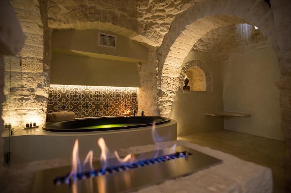 La Mandorla Luxury Trulli Junior Suite 2
