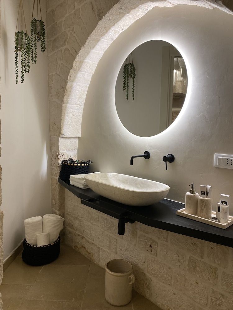 La Mandorla Luxury Trulli Luxury Suite 4