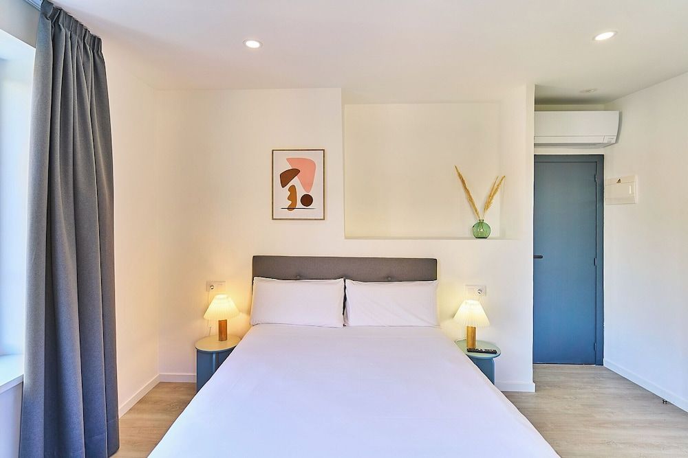 Hotel Gran Vía by gaiarooms Superior Double Room 14