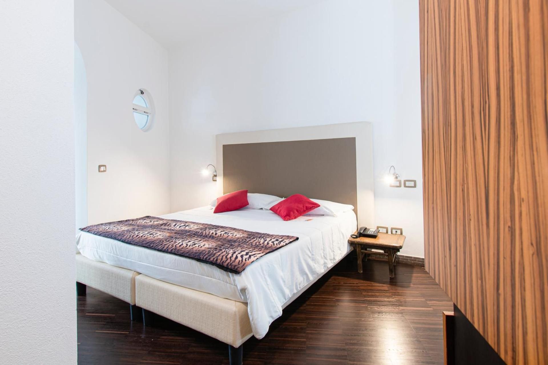 Junior Suite with Terrace