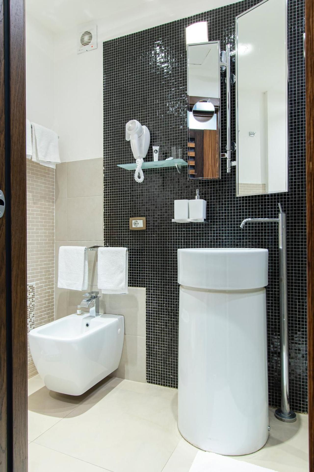 Junior Suite with Terrace