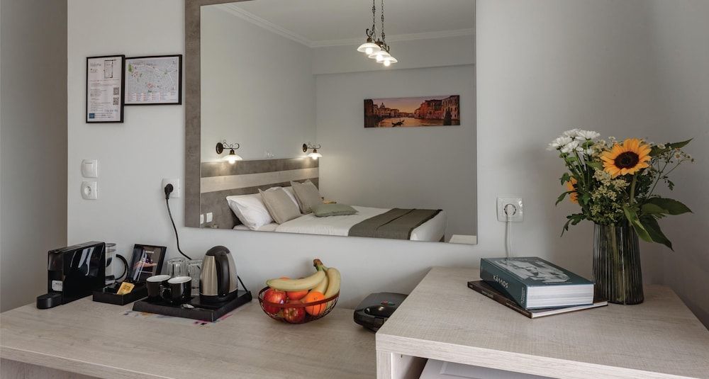 Superior Apartment, 1 Queen Bed, City View (Third Floor, Zilean D7)