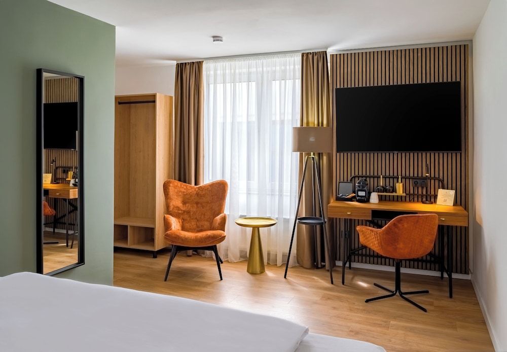 Aspire Palais Recklinghausen,Trademark Collection by Wyndham Standard Room, 1 Queen Bed 2