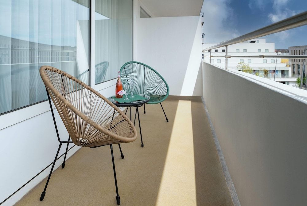 Aspire Palais Recklinghausen,Trademark Collection by Wyndham Business Twin Room, Balcony 3