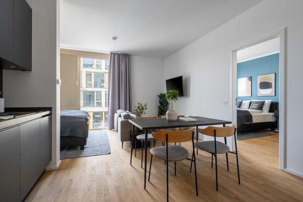 Limehome Potsdam Annemarie-Wolff Platz One-Bedroom Suite 7