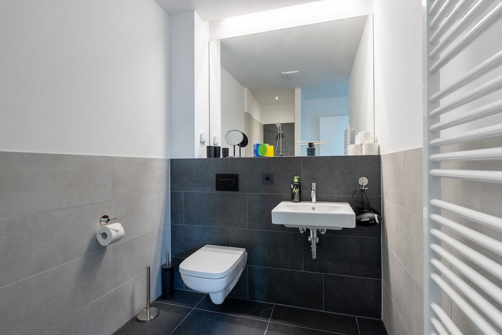 Limehome Potsdam Annemarie-Wolff Platz Suite M 4