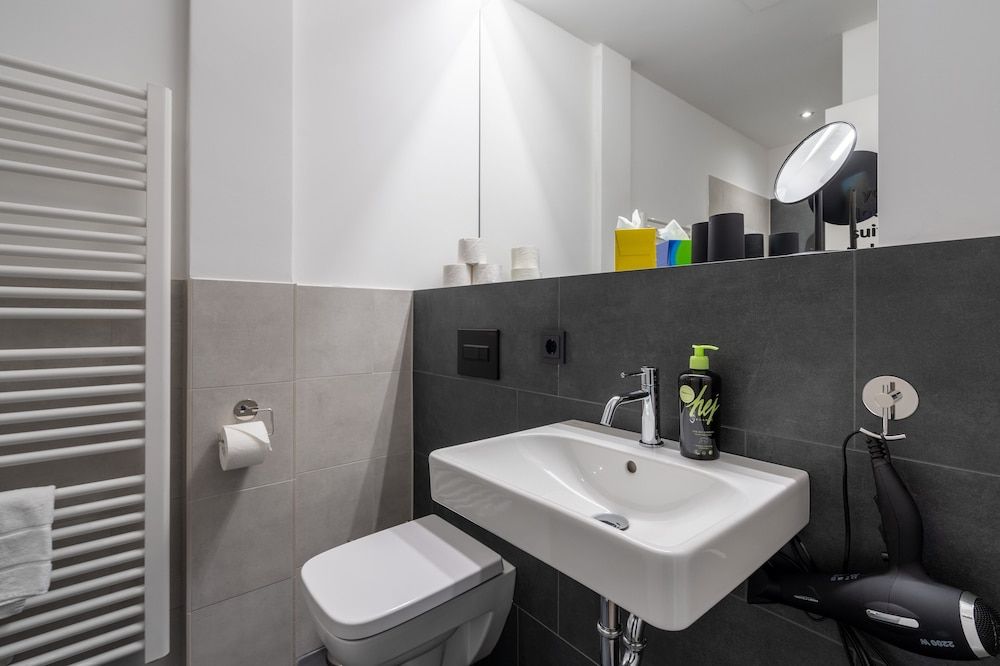 Limehome Potsdam Annemarie-Wolff Platz Suite L with terrace 5