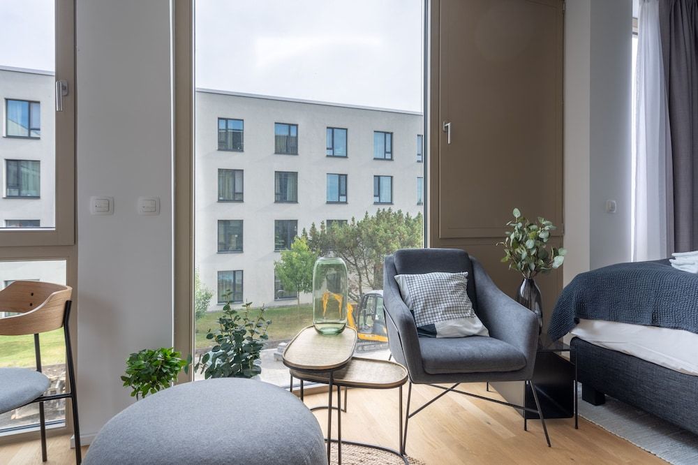 Limehome Potsdam Annemarie-Wolff Platz Suite M 5