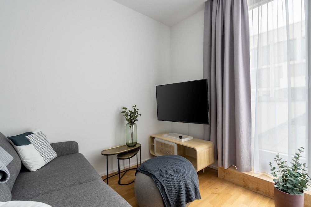 Limehome Potsdam Annemarie-Wolff Platz Suite L with terrace 9