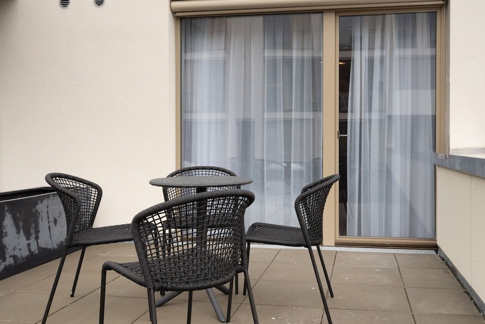 Limehome Potsdam Annemarie-Wolff Platz Suite L with terrace 3