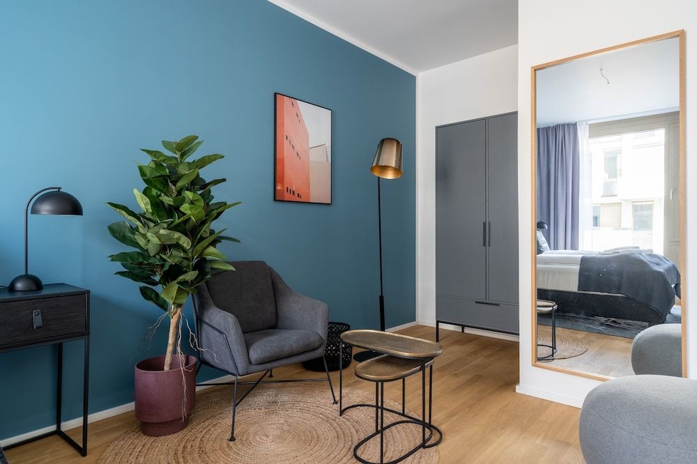 Limehome Potsdam Annemarie-Wolff Platz One-Bedroom Suite 10