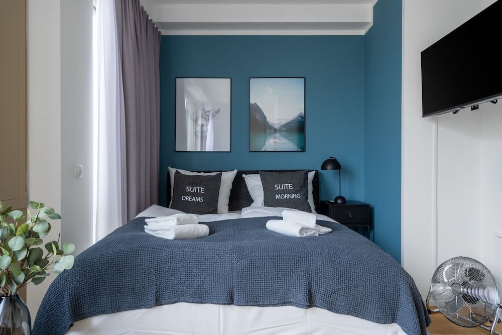 Limehome Potsdam Annemarie-Wolff Platz Suite M