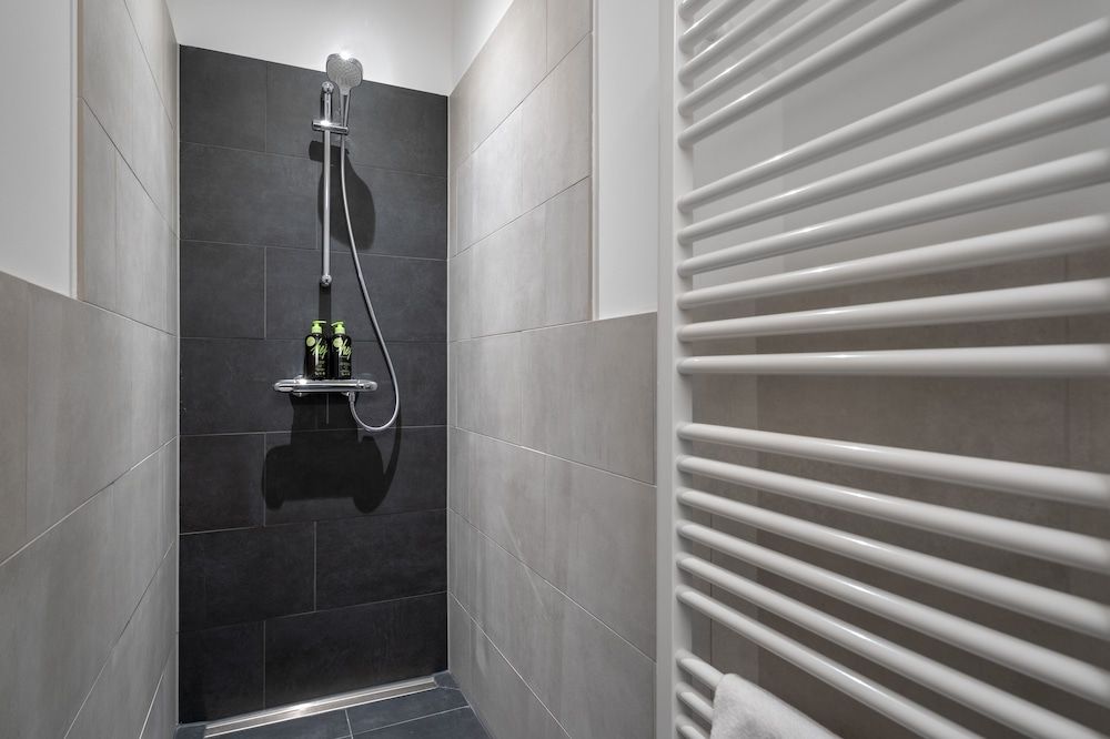 Limehome Potsdam Annemarie-Wolff Platz Suite L with terrace 4