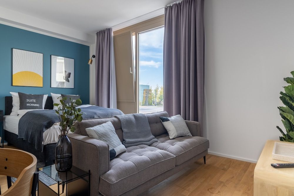 Limehome Potsdam Annemarie-Wolff Platz One-Bedroom Suite 9