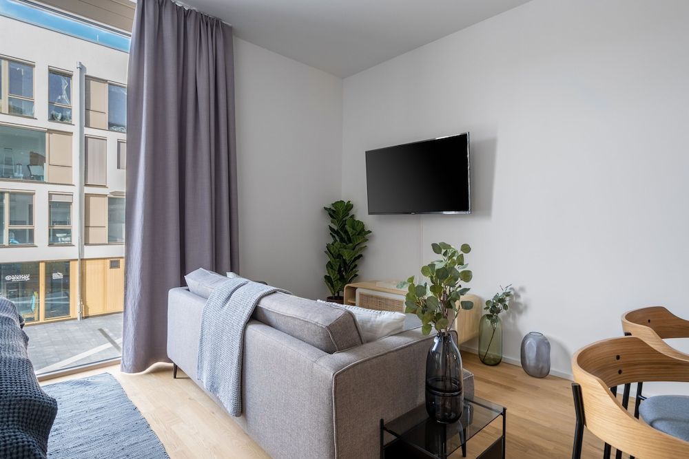 Limehome Potsdam Annemarie-Wolff Platz One-Bedroom Suite 8