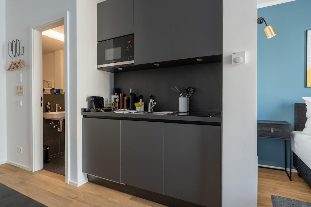 Limehome Potsdam Annemarie-Wolff Platz One-Bedroom Suite 4
