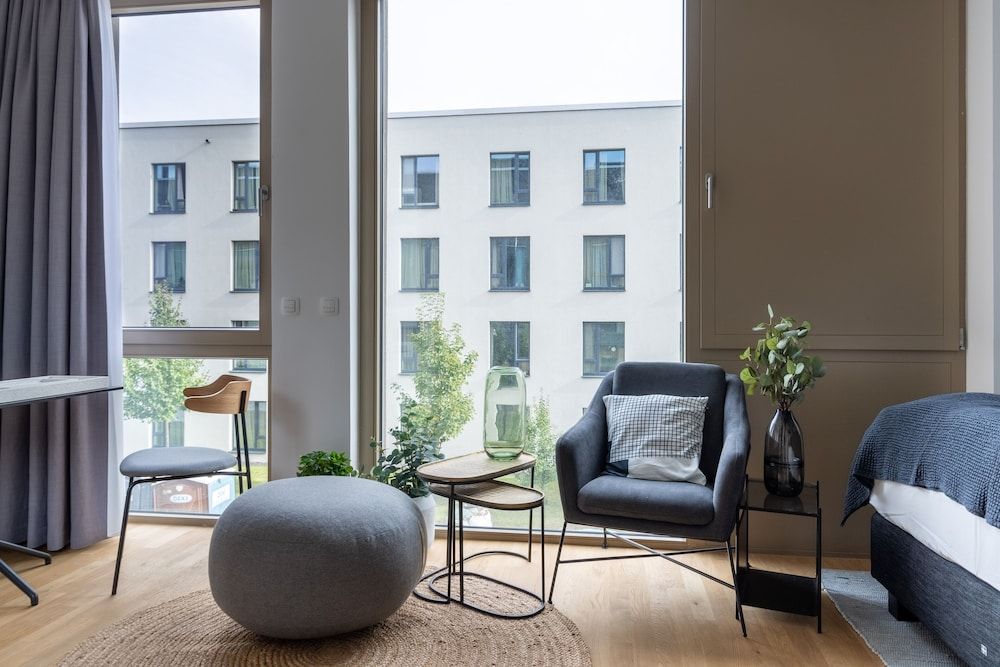 Limehome Potsdam Annemarie-Wolff Platz Suite M 7