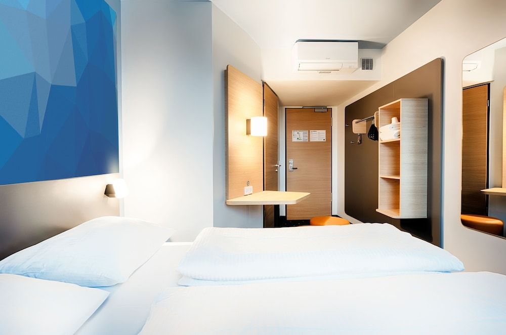Room with French Bed