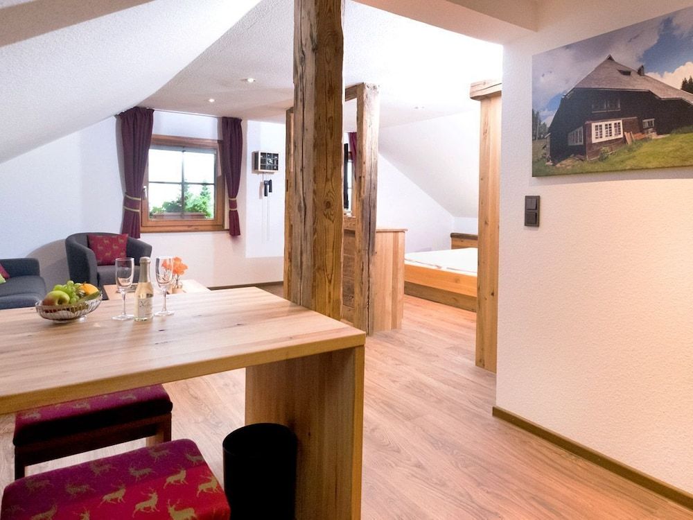 Höhengasthaus Kolmenhof an der Donauquelle Junior Suite 5