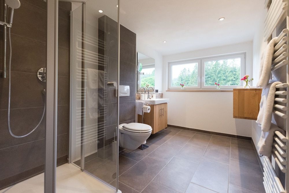 Höhengasthaus Kolmenhof an der Donauquelle Junior Suite 3