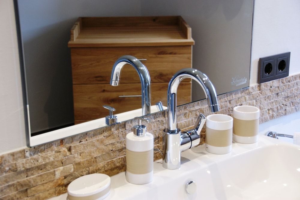 Höhengasthaus Kolmenhof an der Donauquelle Family Suite, 2 Bedrooms 5