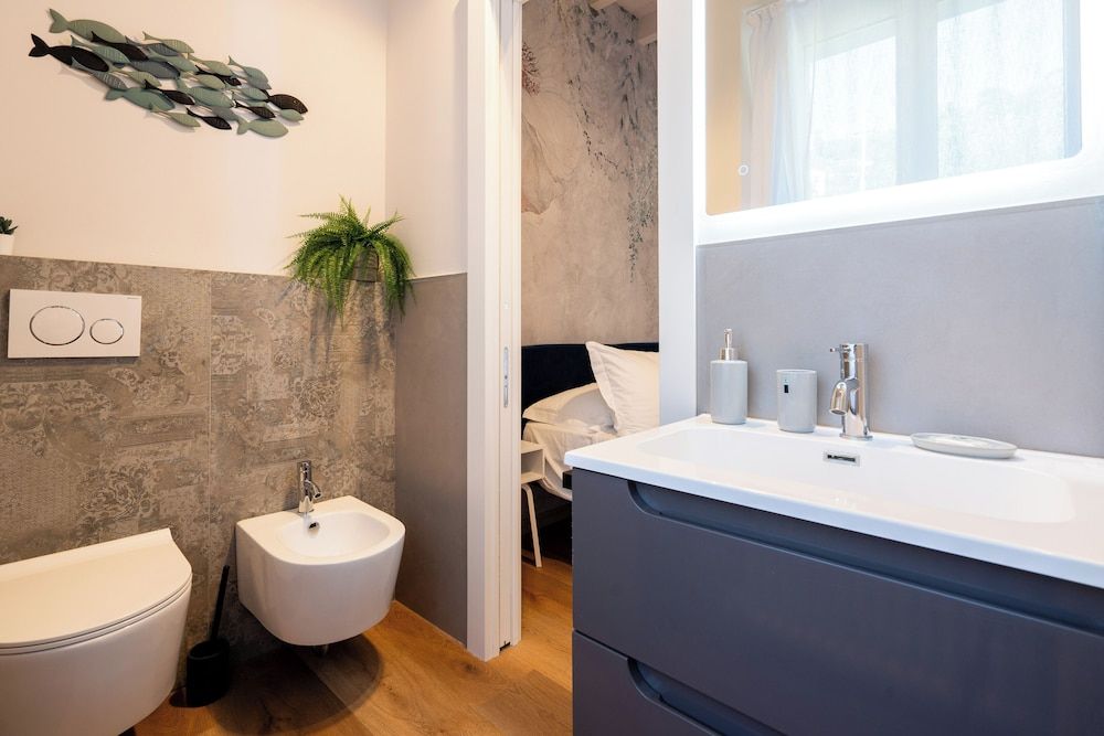 CADAMARE charming rooms in Portovenere Deluxe Room, Partial Sea View 30