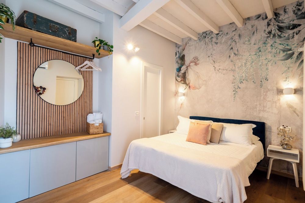 CADAMARE charming rooms in Portovenere Deluxe Room, Partial Sea View 8