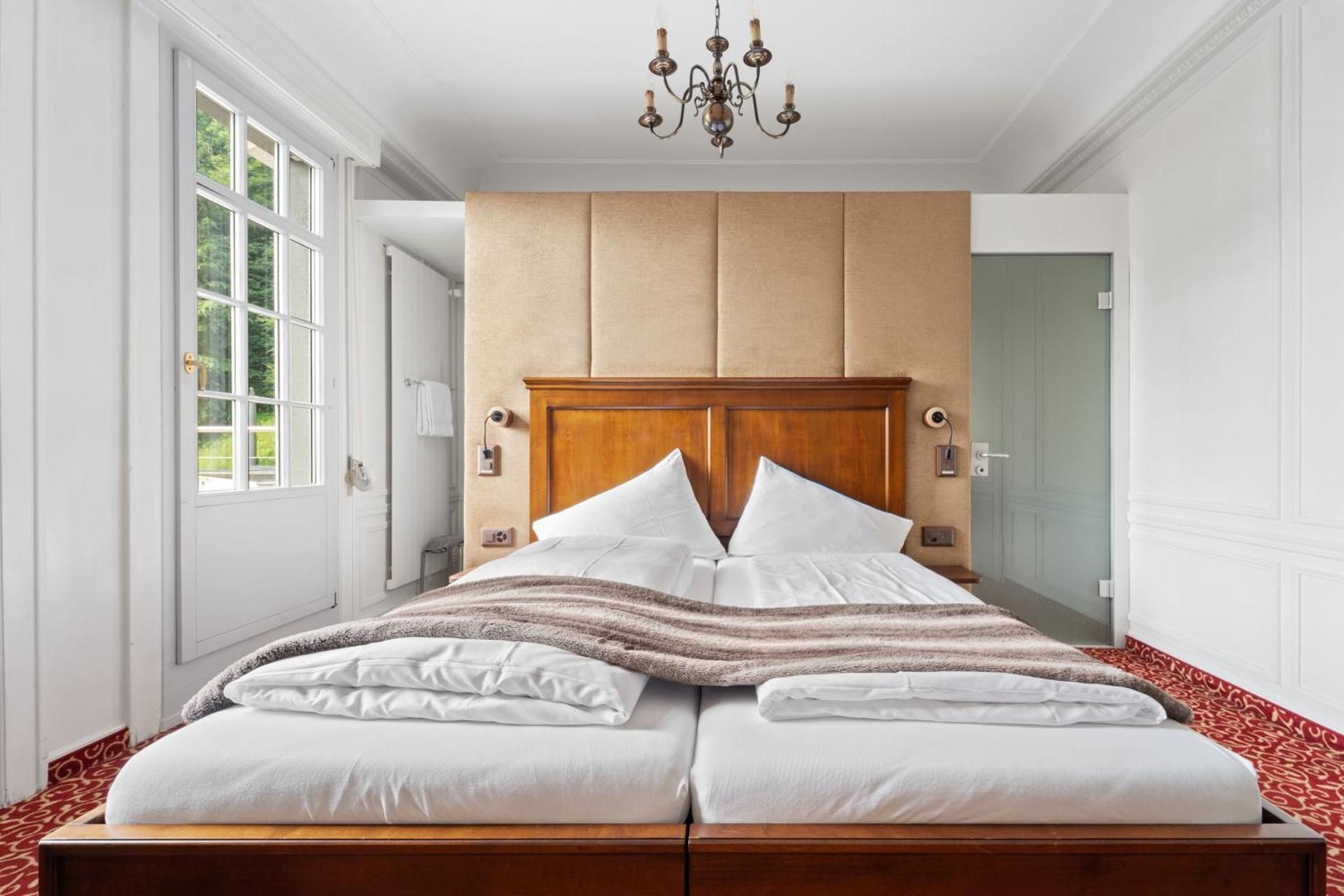 Historic Double Room - Castle