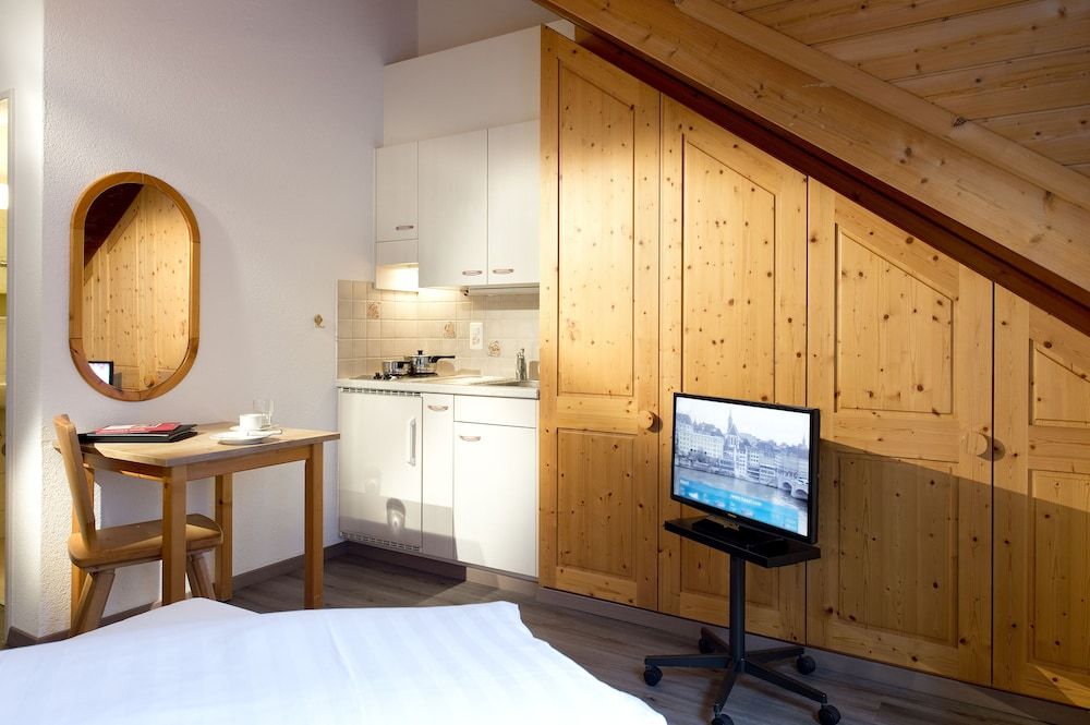 Schloss Ragaz Single Room (Residenz) 2