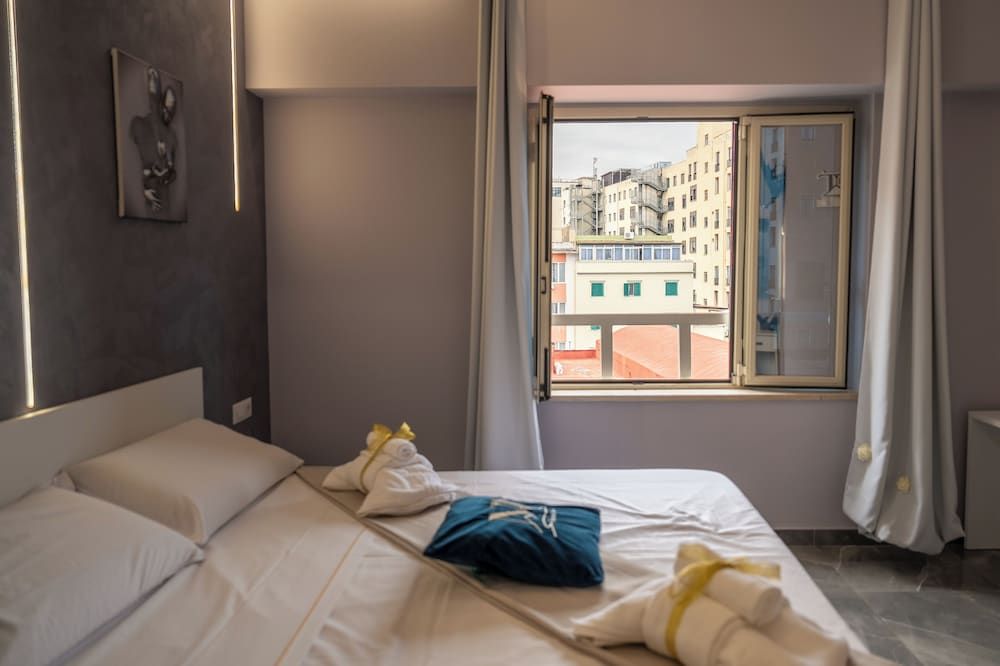 Exclusive Double or Twin Room (À Livella)