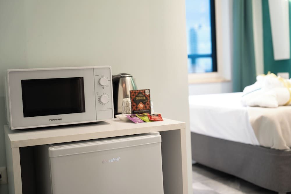 Napolitano Rooms (Central Station) Gallery Double or Twin Room (Napul'é) 19