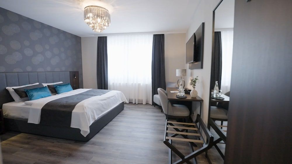 Standard Double Room, 1 Queen Bed, Non Smoking