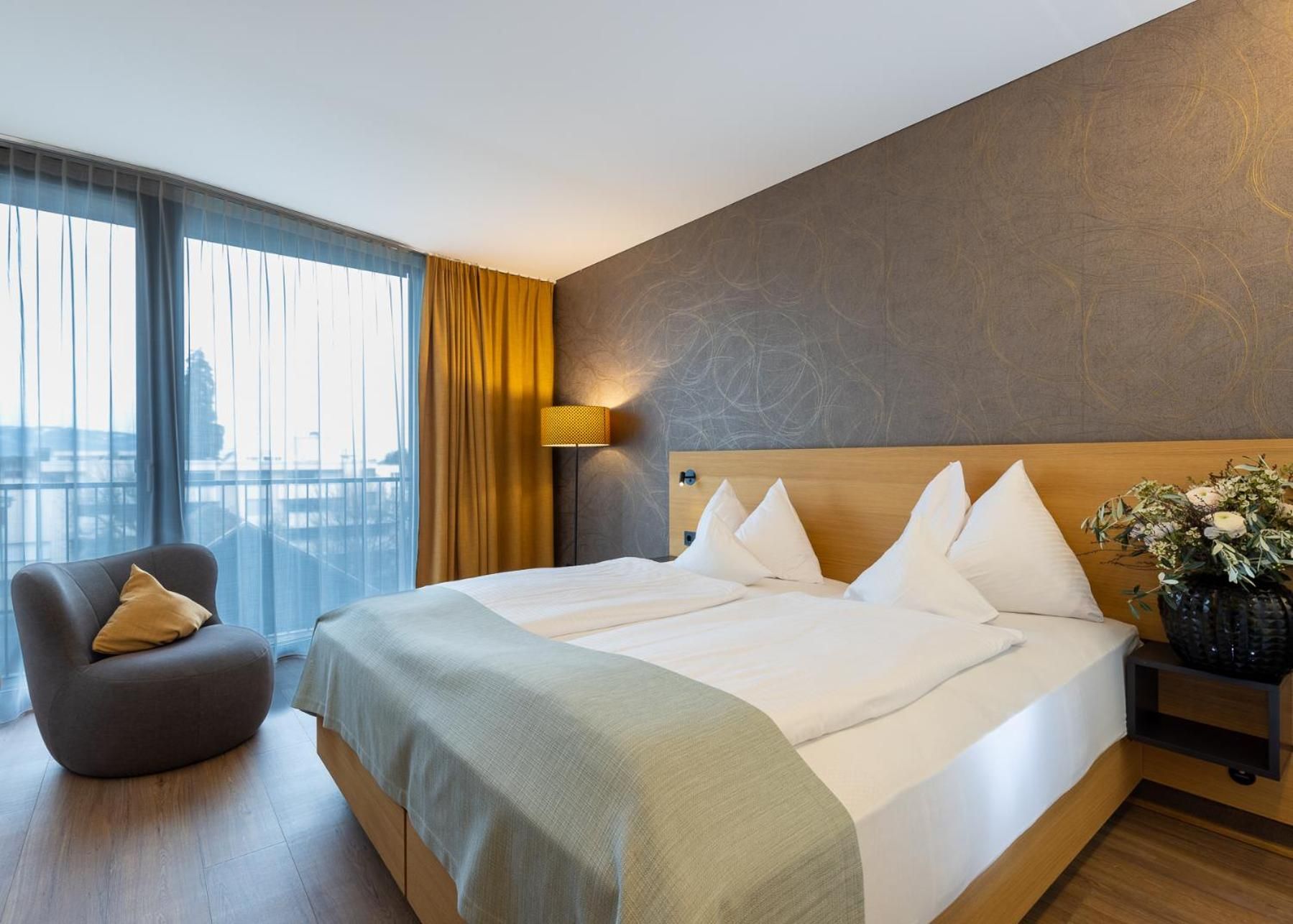 Premium Double Room