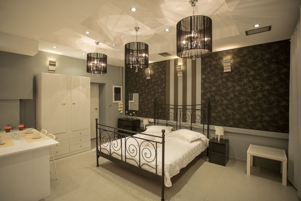 Apollonio Rooms Deluxe Apartment, Sea View 2