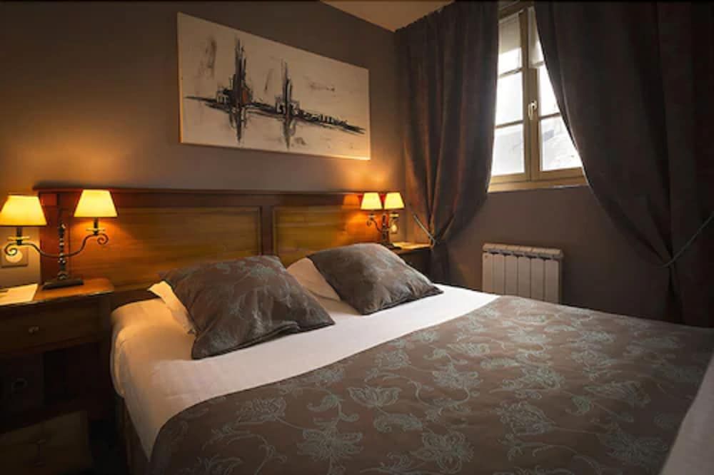 Hôtel Entre Terre et Mer Standard Room 2