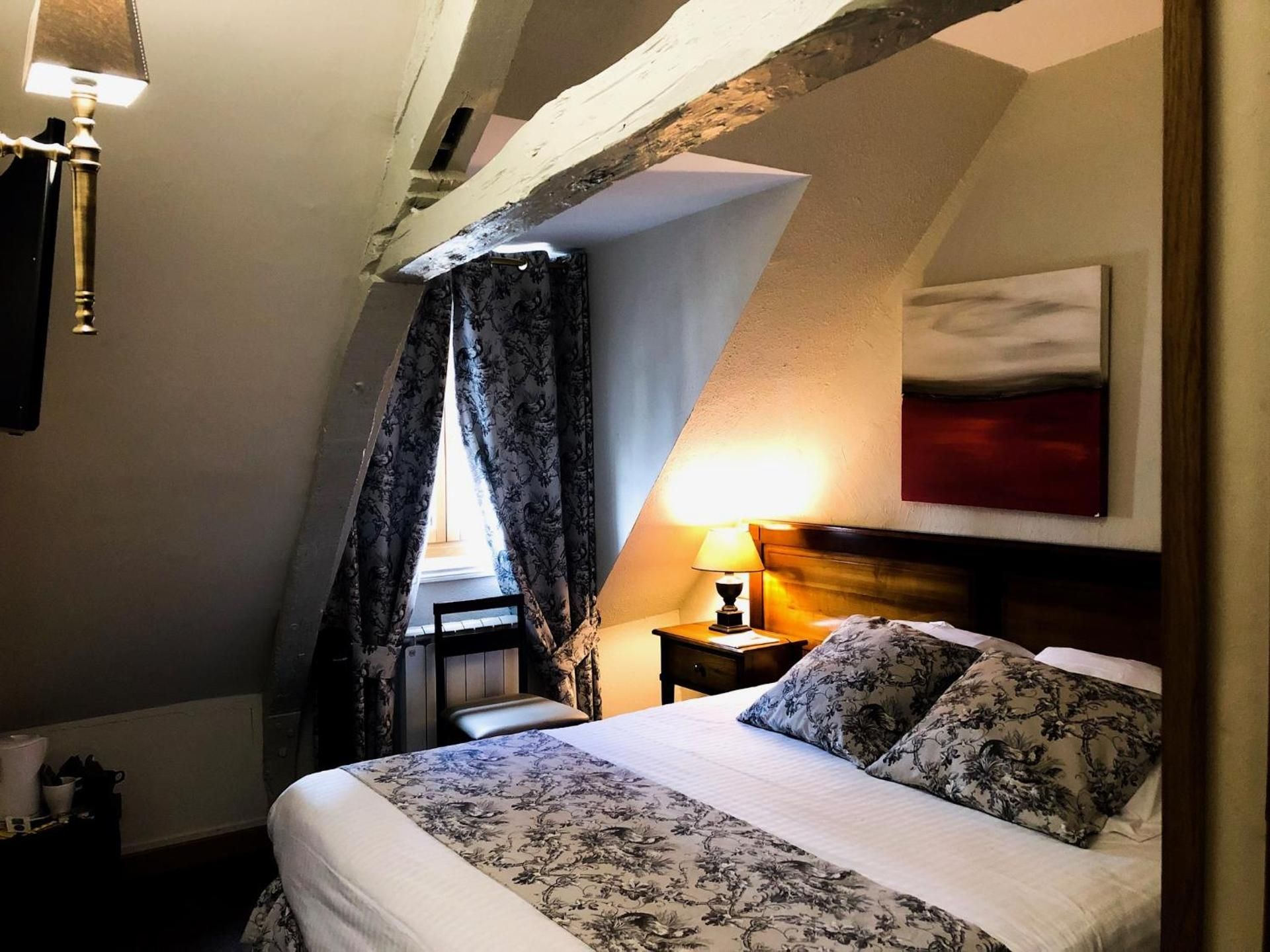 Hôtel Entre Terre et Mer Junior Suite 3