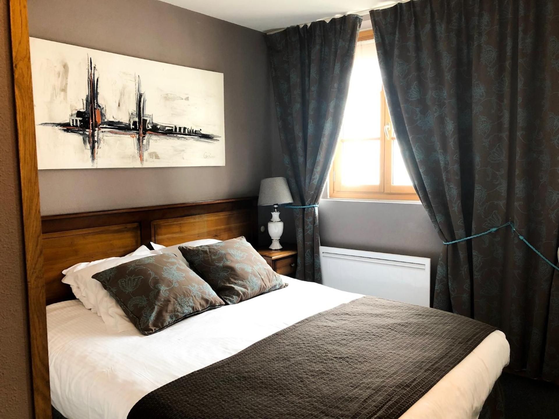 Hôtel Entre Terre et Mer Junior Suite 2