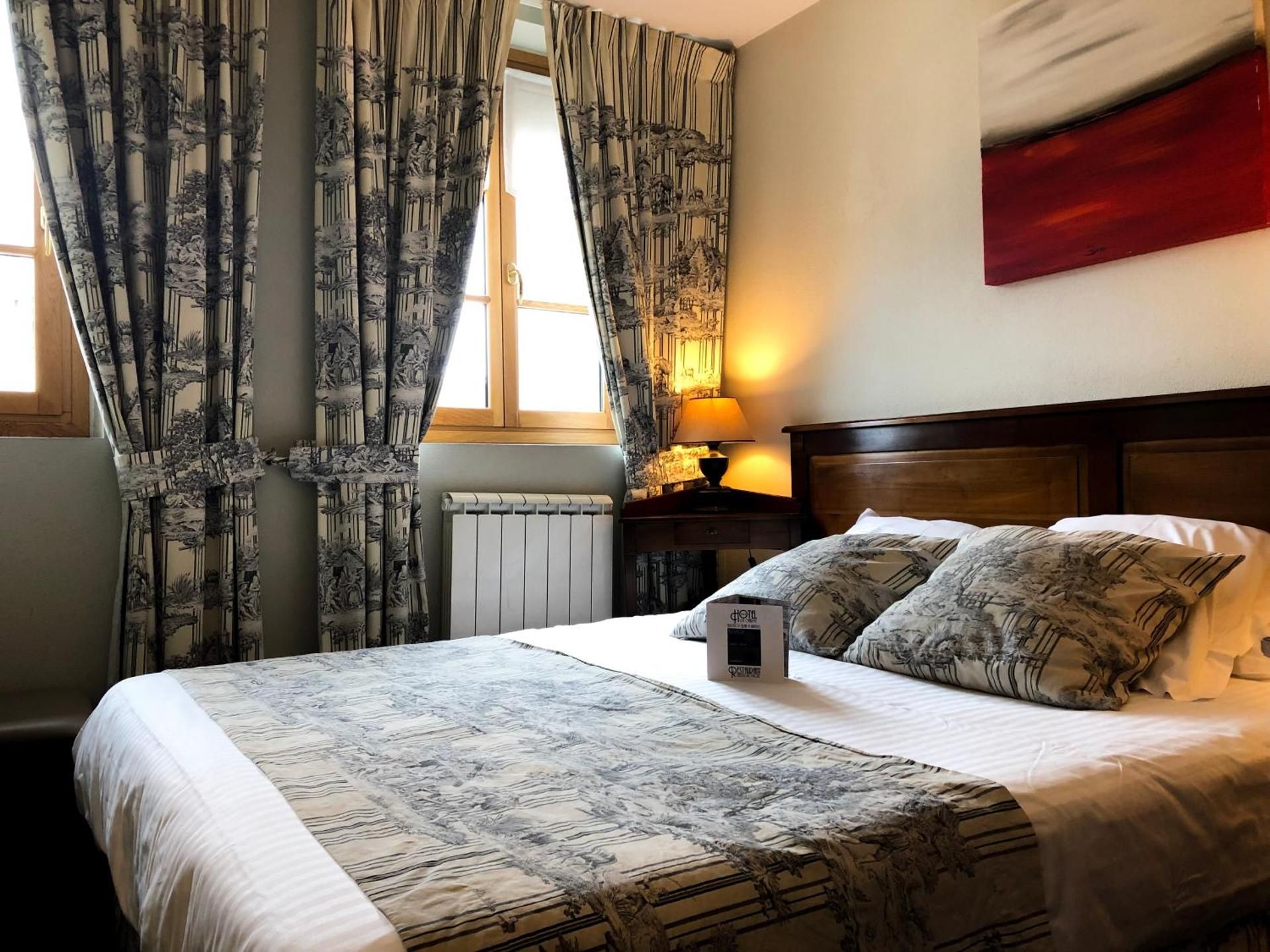 Hôtel Entre Terre et Mer Standard Double Room