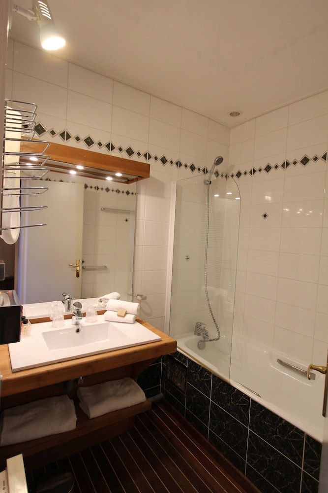 Hôtel Entre Terre et Mer Junior Suite 7