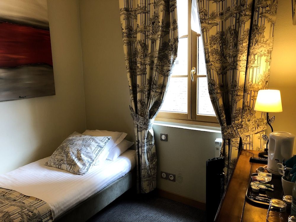 Hôtel Entre Terre et Mer Junior Suite 9