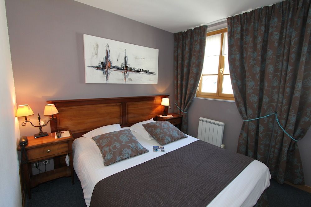 Hôtel Entre Terre et Mer Junior Suite