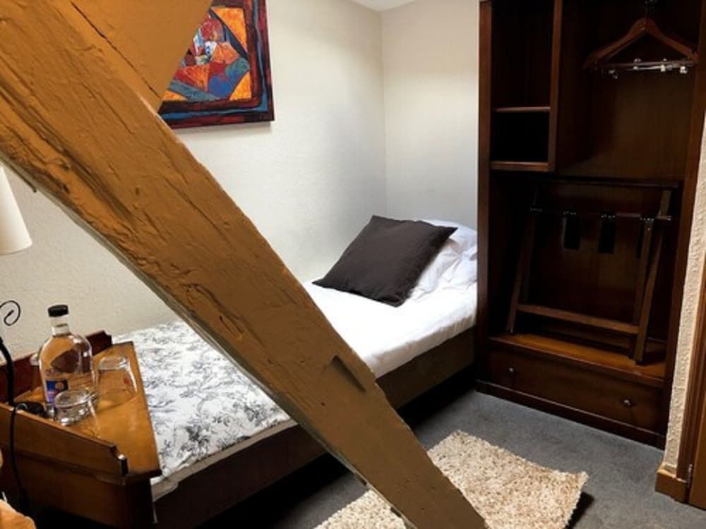 Hôtel Entre Terre et Mer Junior Suite 4