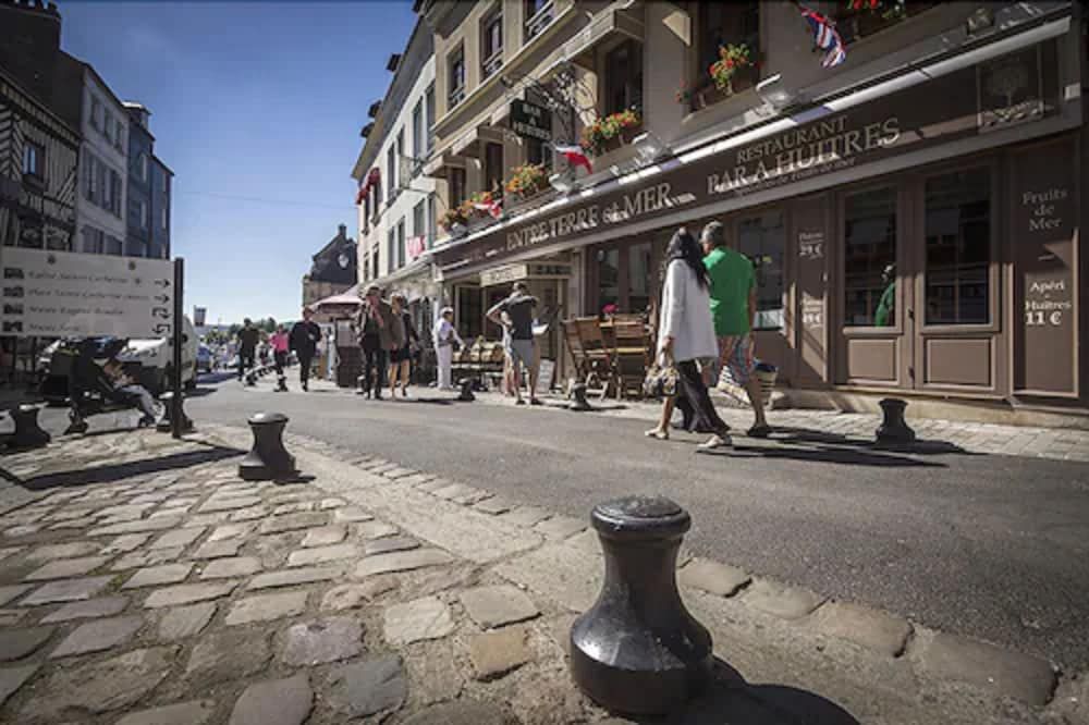 Hôtel Entre Terre et Mer Junior Suite 5