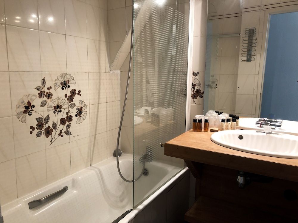 Hôtel Entre Terre et Mer Junior Suite 6