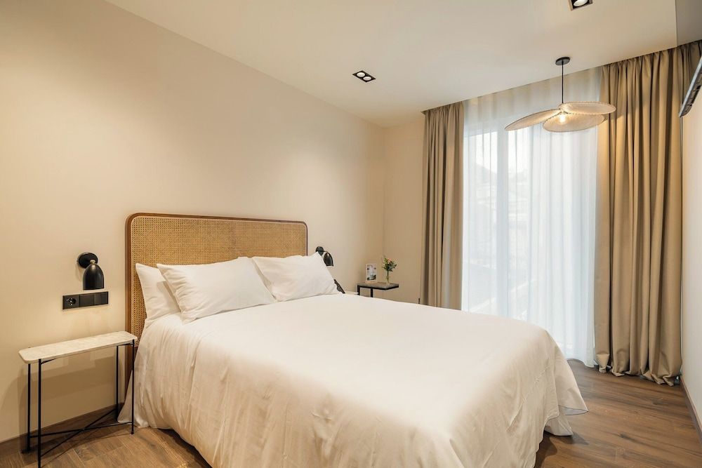 Hotel Sercotel EsteOeste Basic Single Room 2