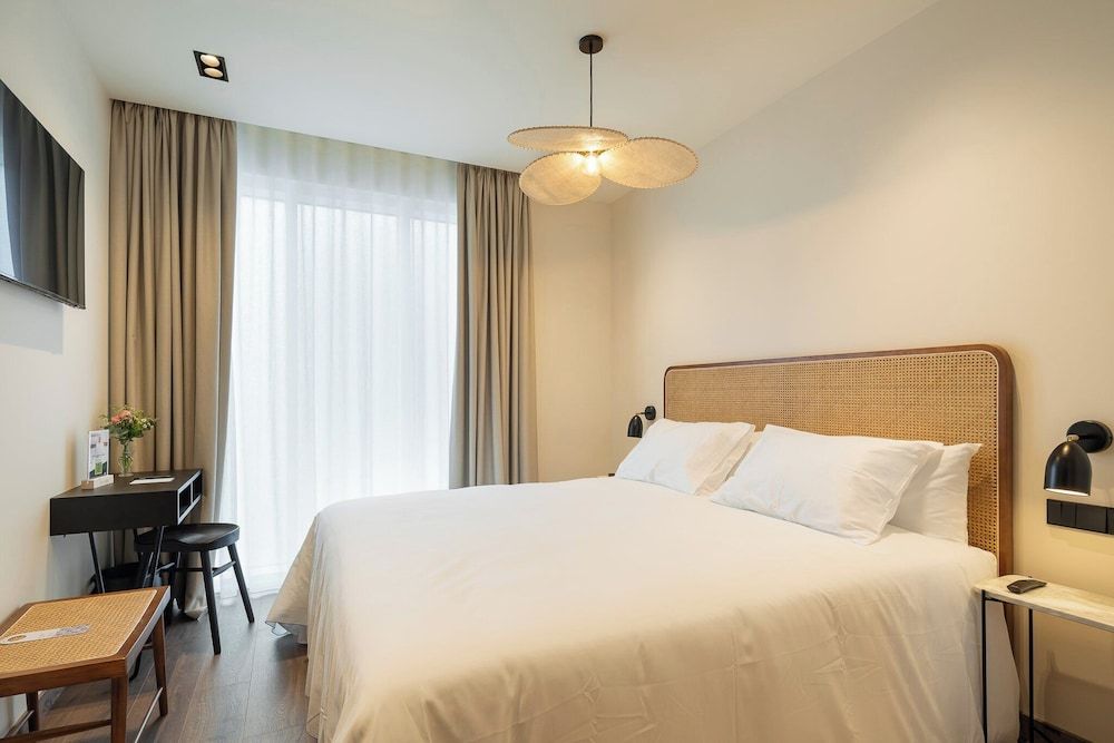 Hotel Sercotel EsteOeste Basic Single Room 3